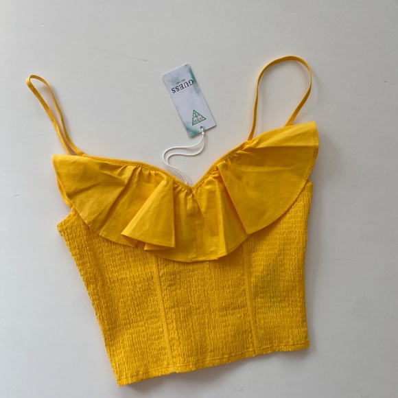 guess adrianna top - Picture 2 of 6